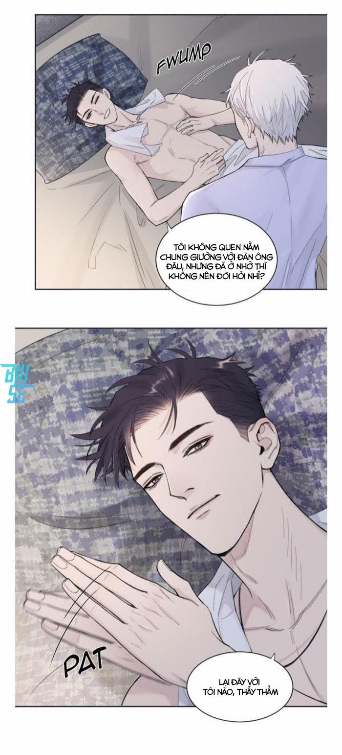 Ở Trong Bóng Tối 22 trang 23