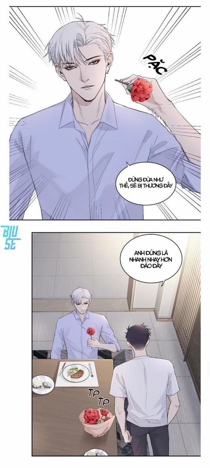 Ở Trong Bóng Tối 22 trang 5