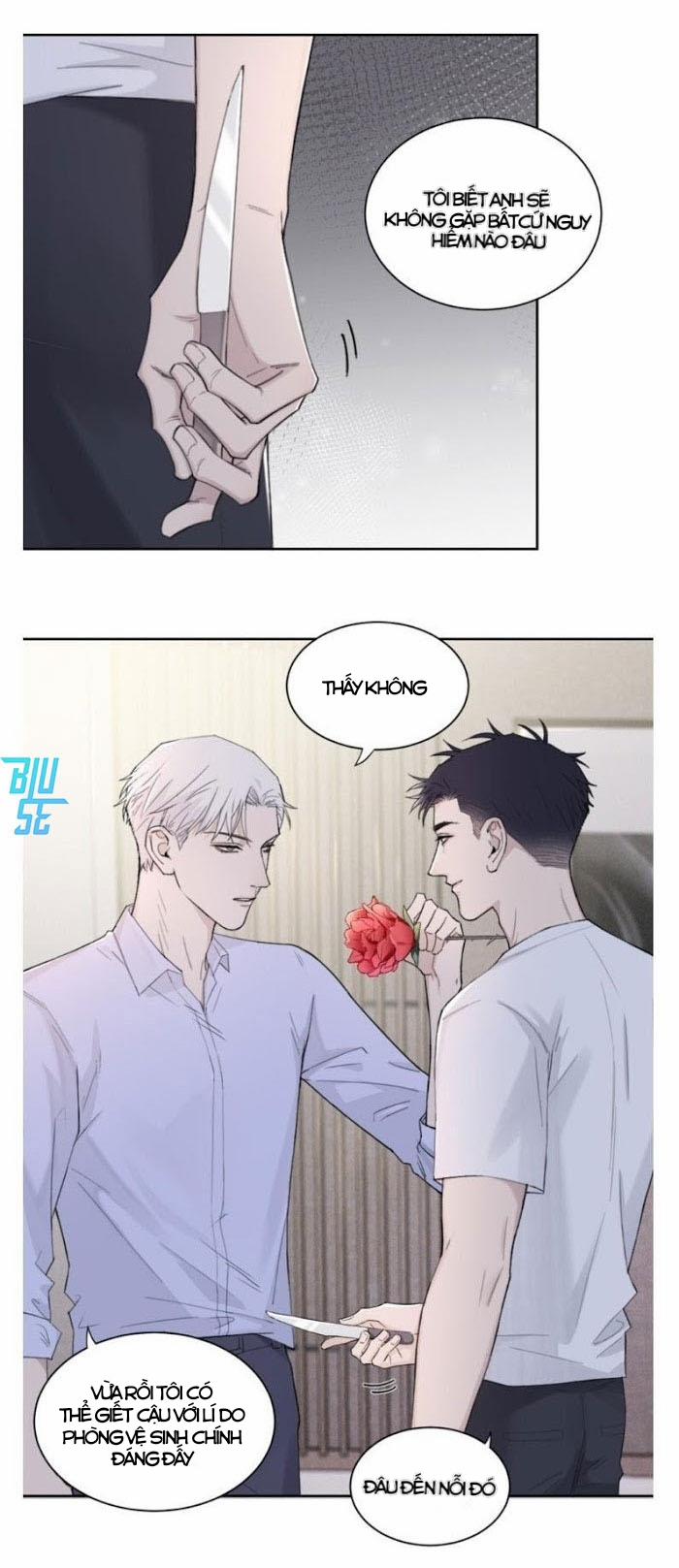 Ở Trong Bóng Tối 22 trang 6