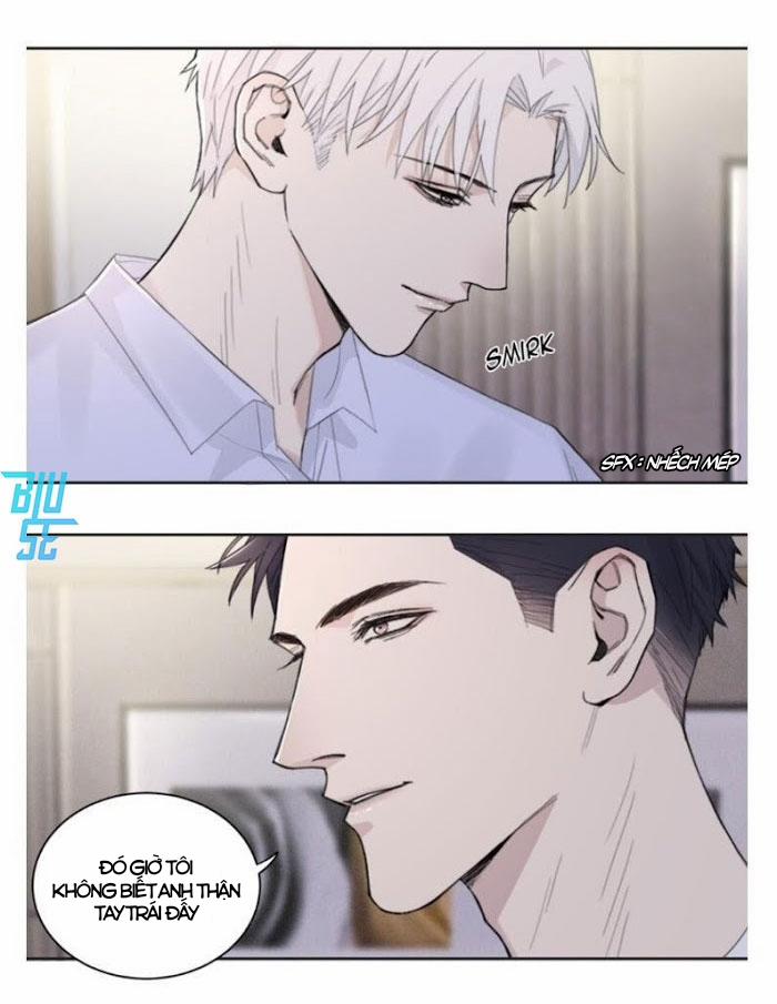 Ở Trong Bóng Tối 22 trang 7