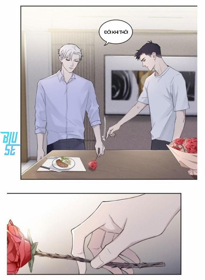 Ở Trong Bóng Tối 22 trang 8