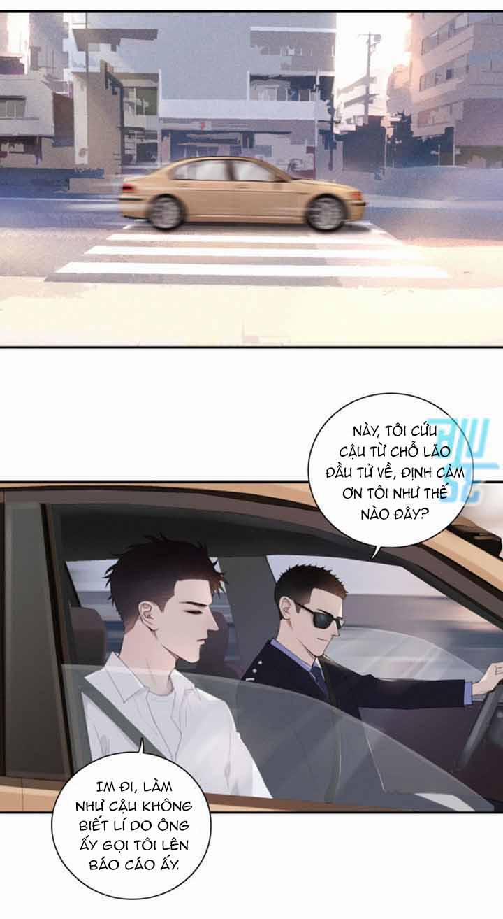 Ở Trong Bóng Tối 3 trang 1