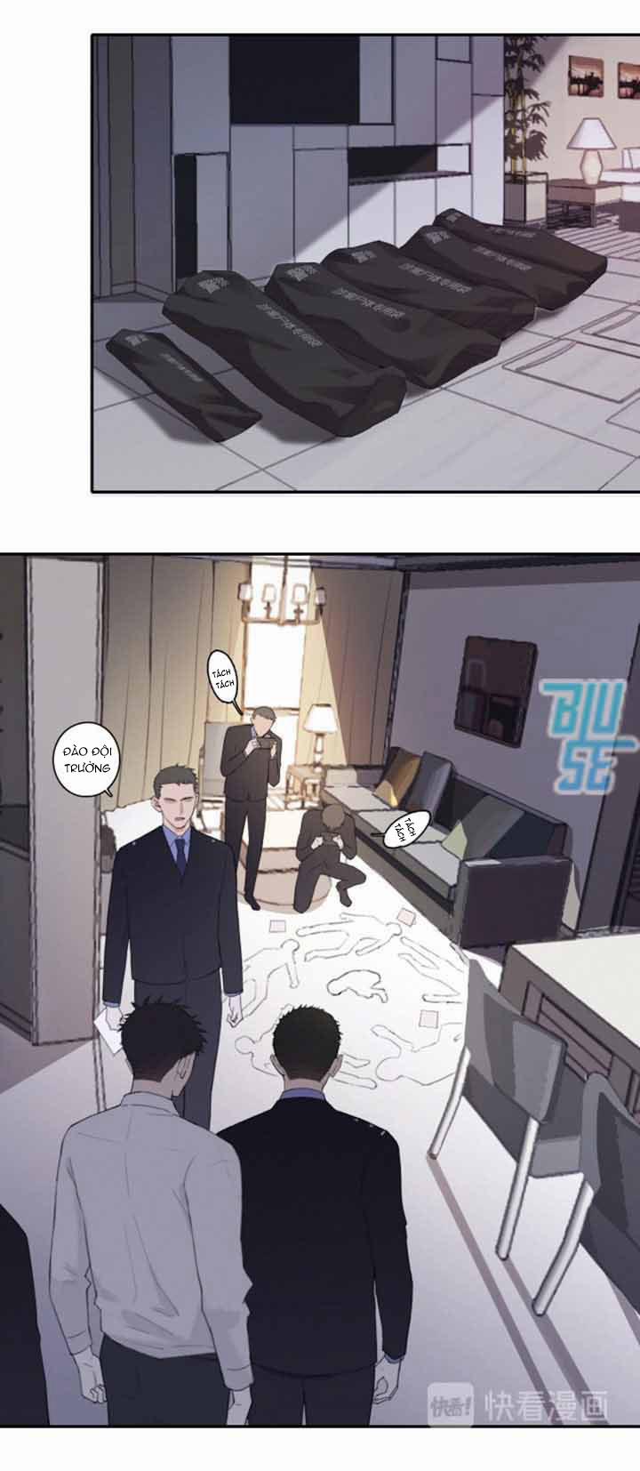 Ở Trong Bóng Tối 3 trang 15