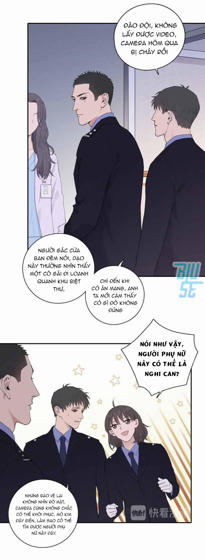 Ở Trong Bóng Tối 3 trang 29