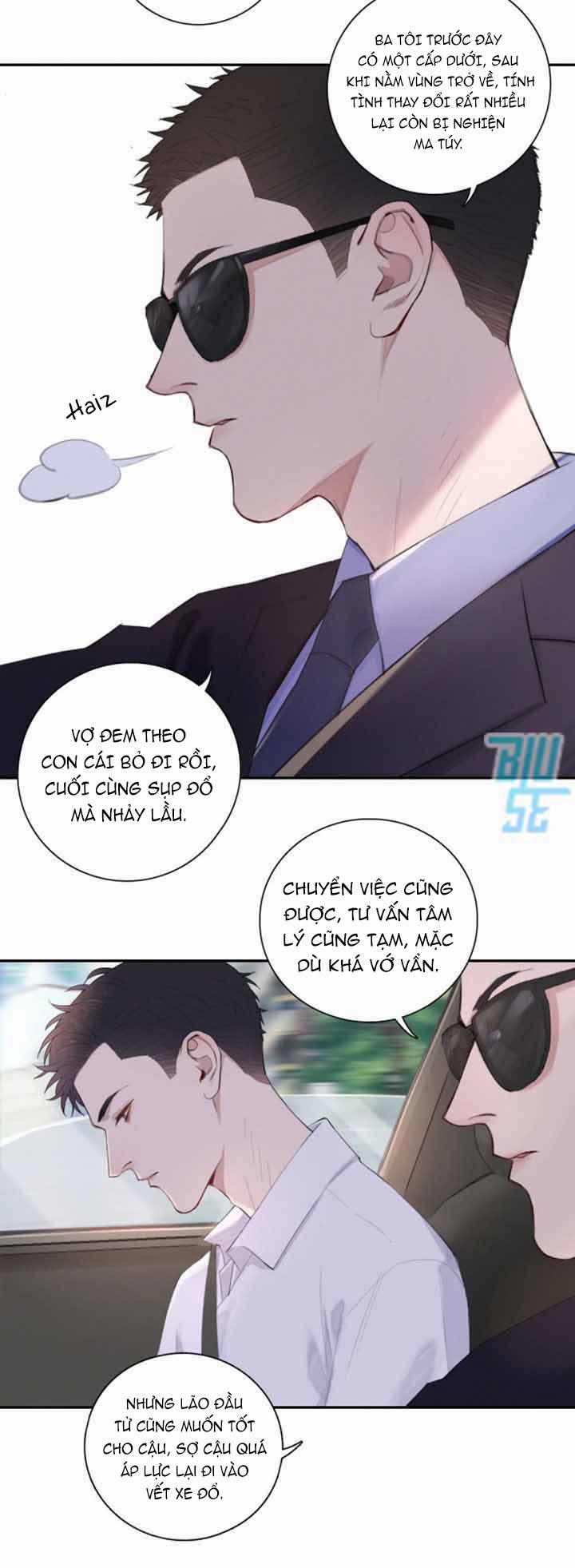 Ở Trong Bóng Tối 3 trang 4