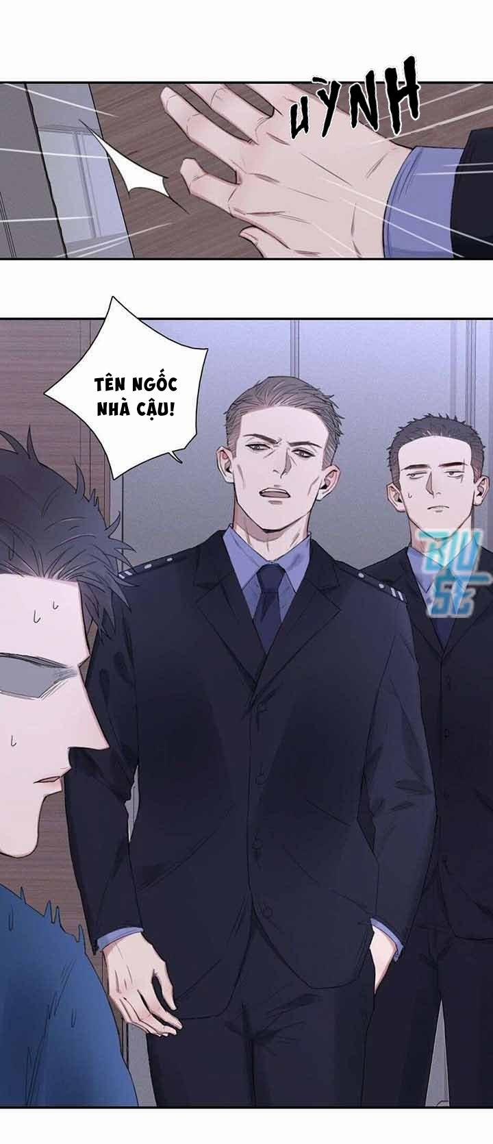 Ở Trong Bóng Tối 6 trang 10