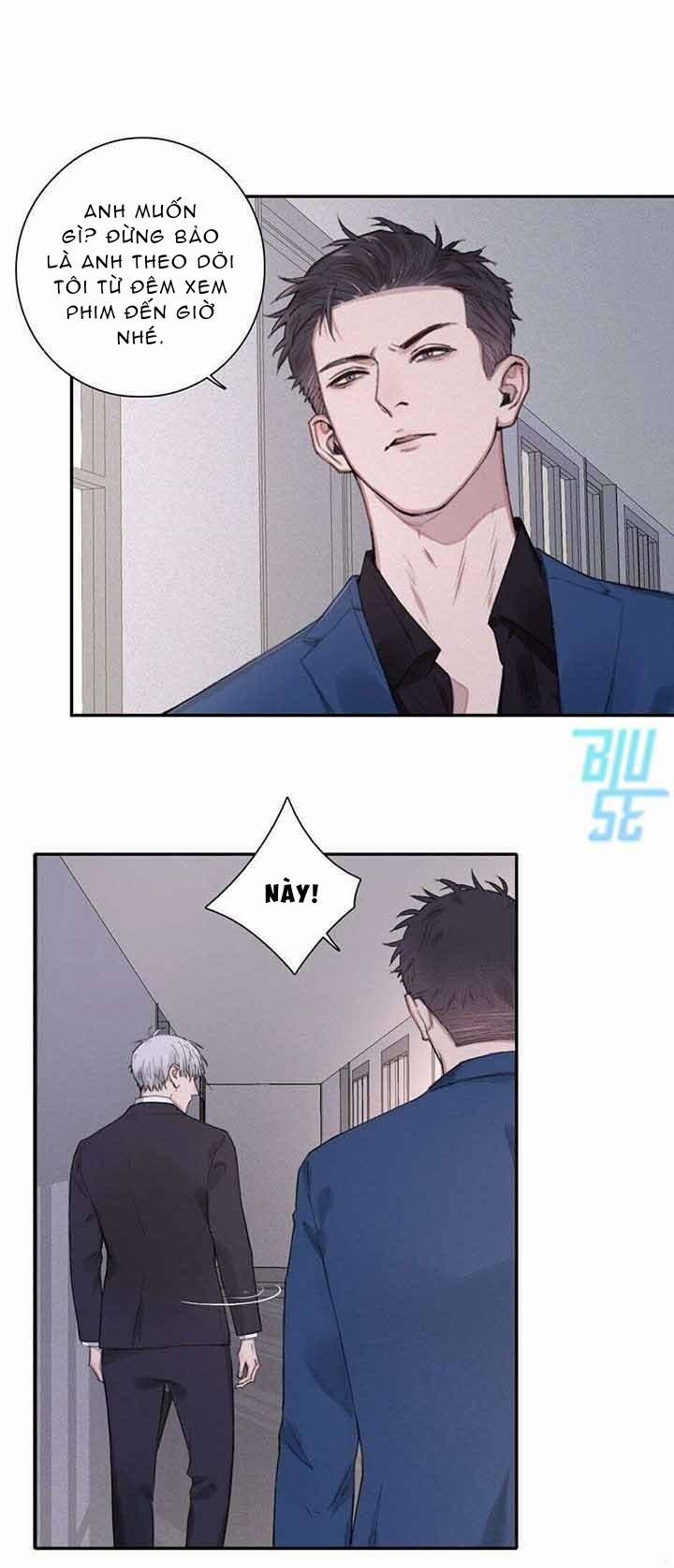 Ở Trong Bóng Tối 6 trang 26