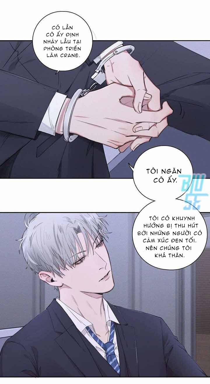 Ở Trong Bóng Tối 6 trang 4