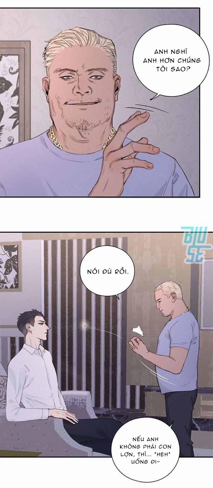 Ở Trong Bóng Tối 7 trang 13