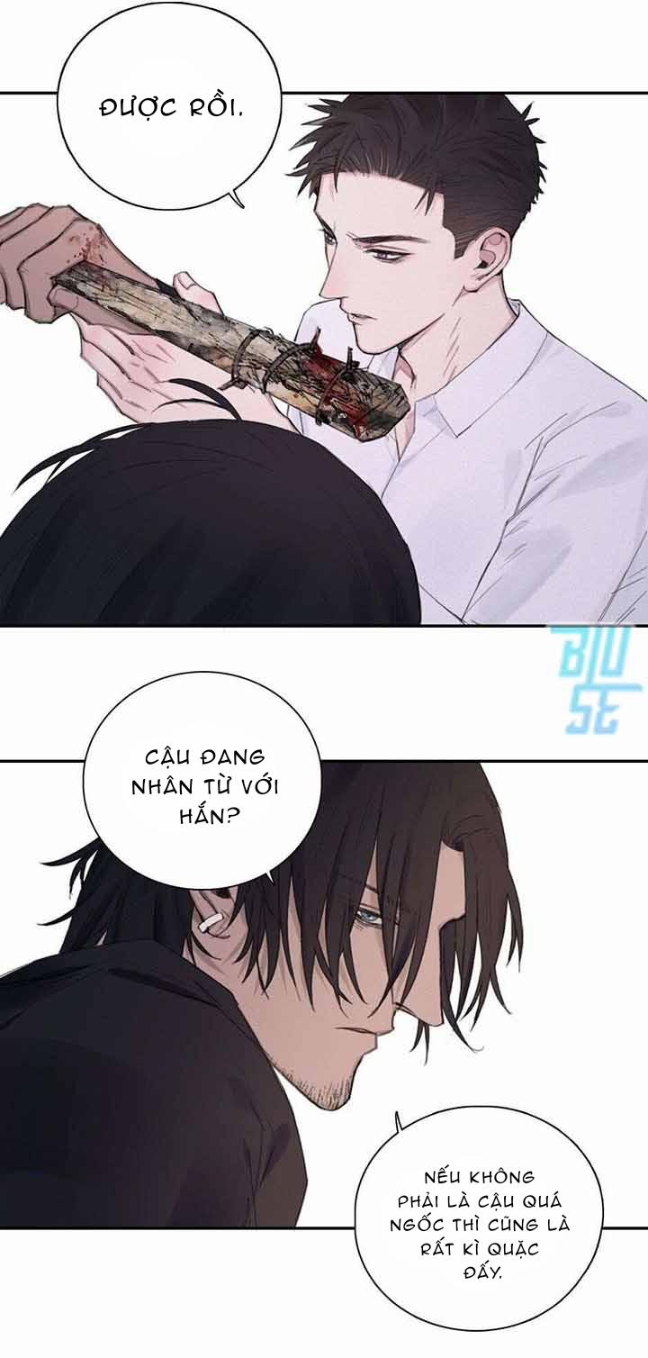 Ở Trong Bóng Tối 7 trang 25