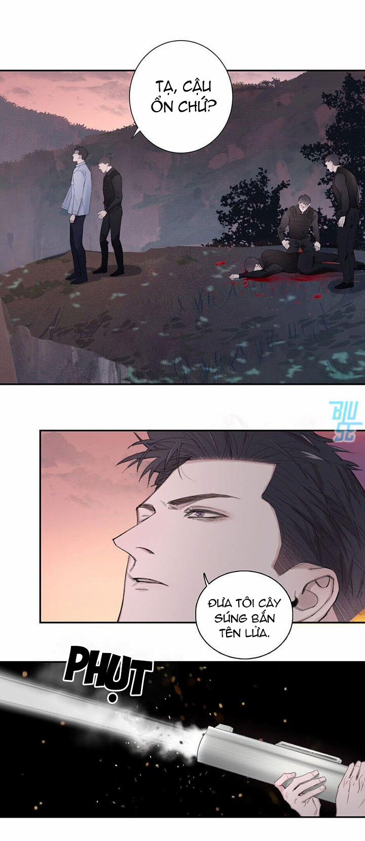 Ở Trong Bóng Tối 8 trang 18