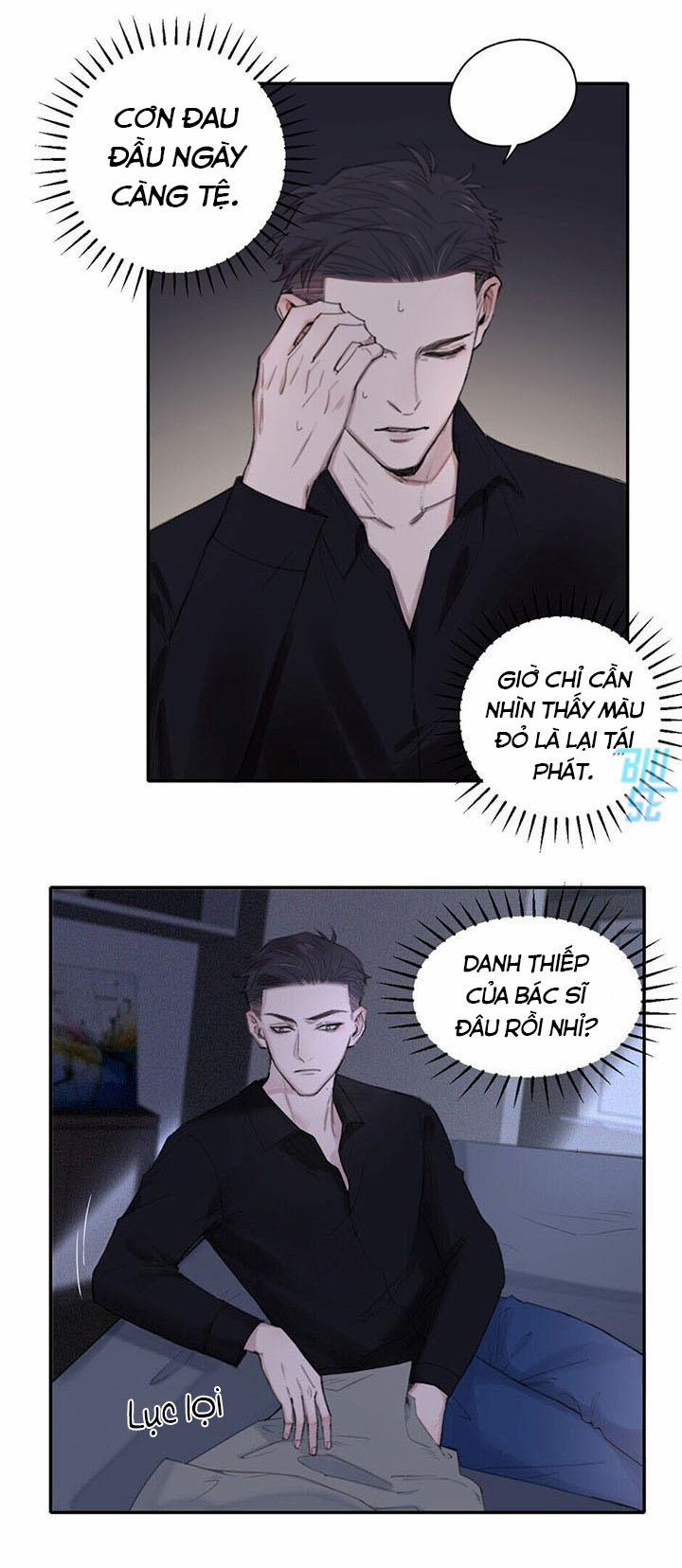 Ở Trong Bóng Tối 8 trang 23