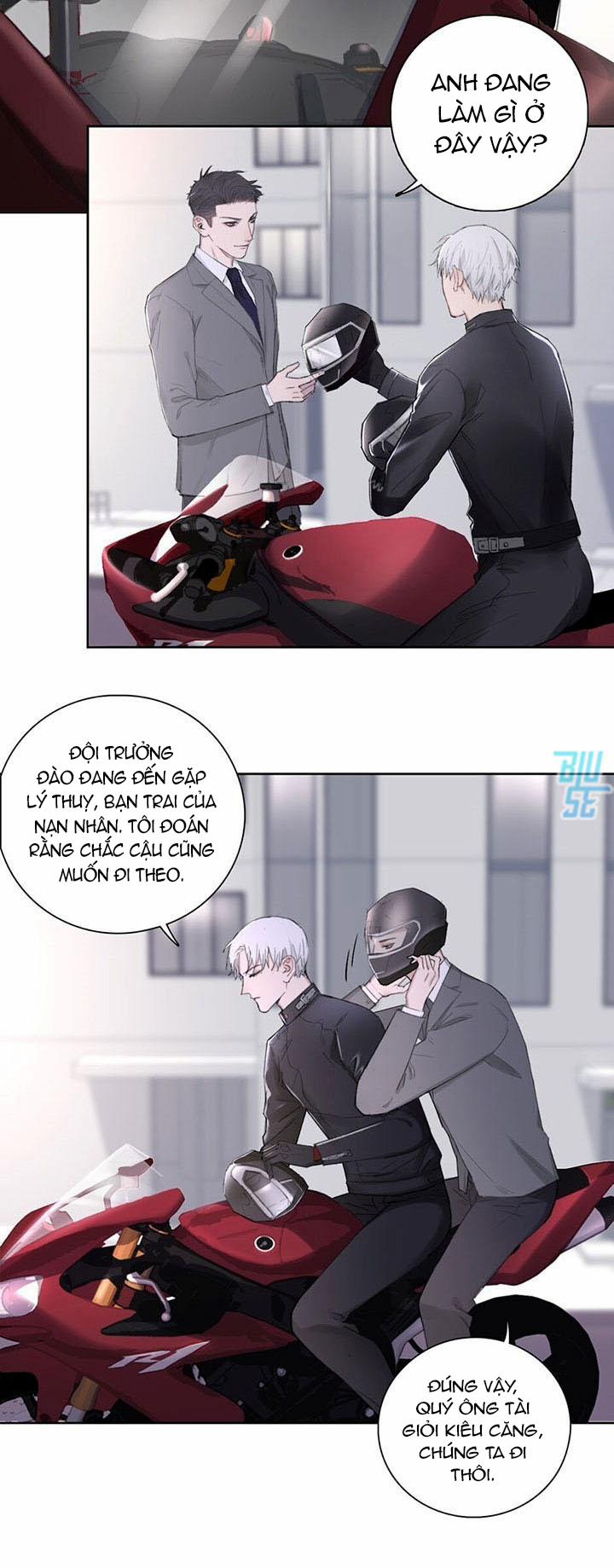 Ở Trong Bóng Tối 8 trang 43