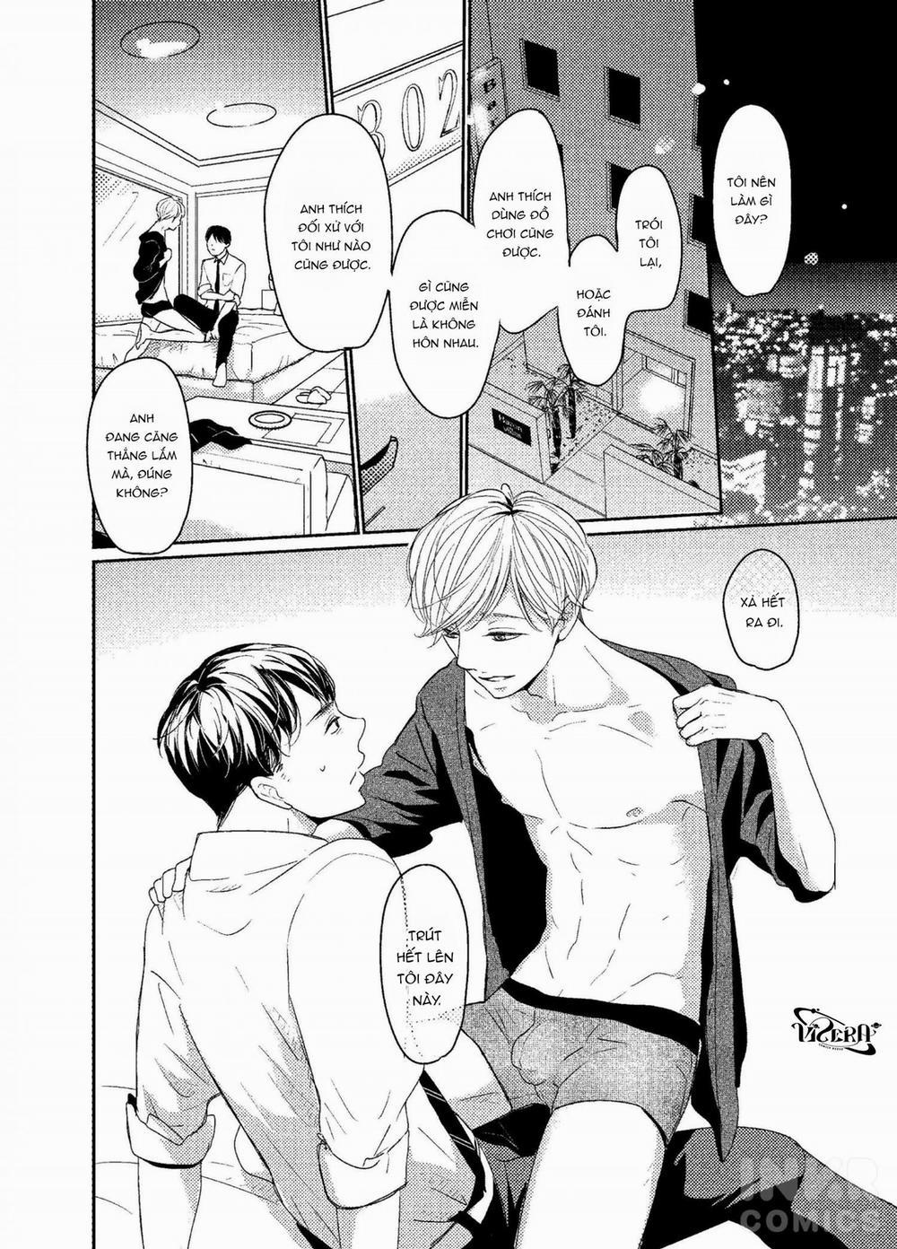 Ở Tương Lai Có Anh 1 trang 12