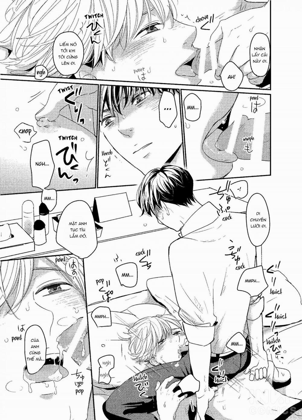 Ở Tương Lai Có Anh 1 trang 15