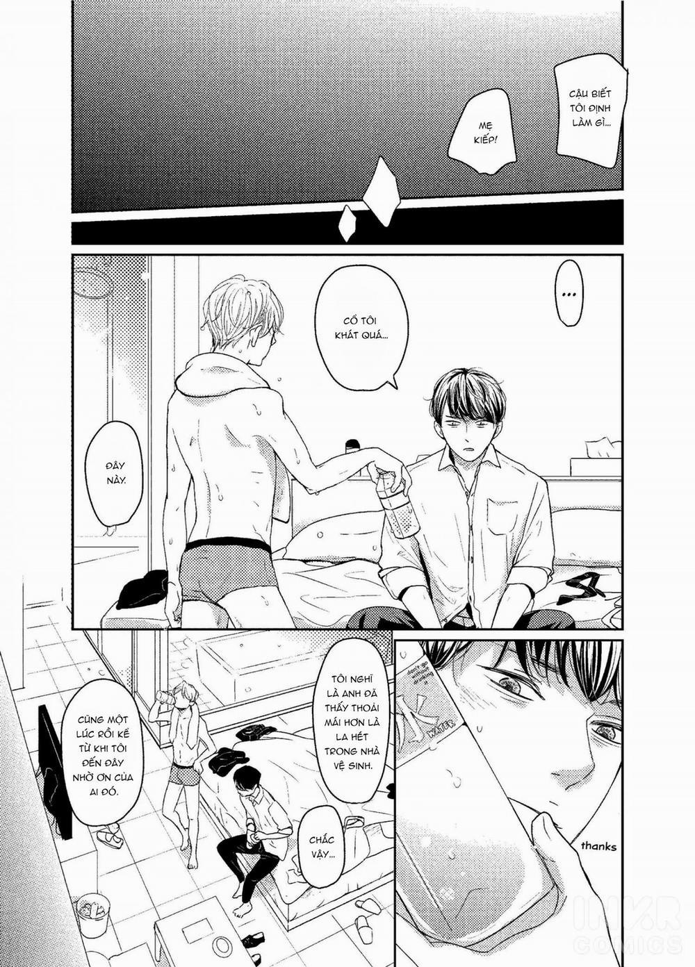 Ở Tương Lai Có Anh 1 trang 21