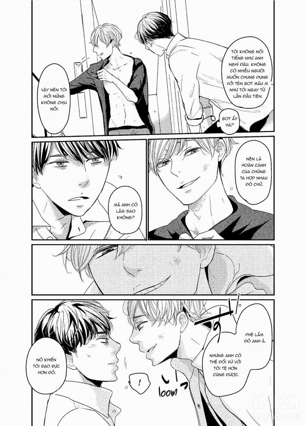 Ở Tương Lai Có Anh 1 trang 23