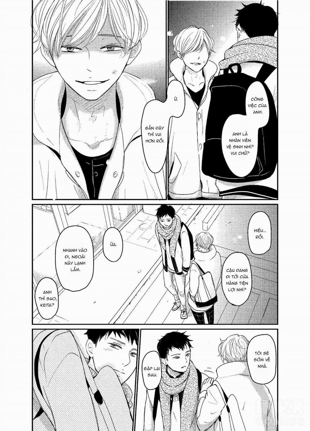 Ở Tương Lai Có Anh 1 trang 27