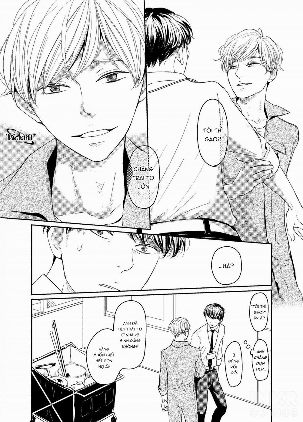 Ở Tương Lai Có Anh 1 trang 6