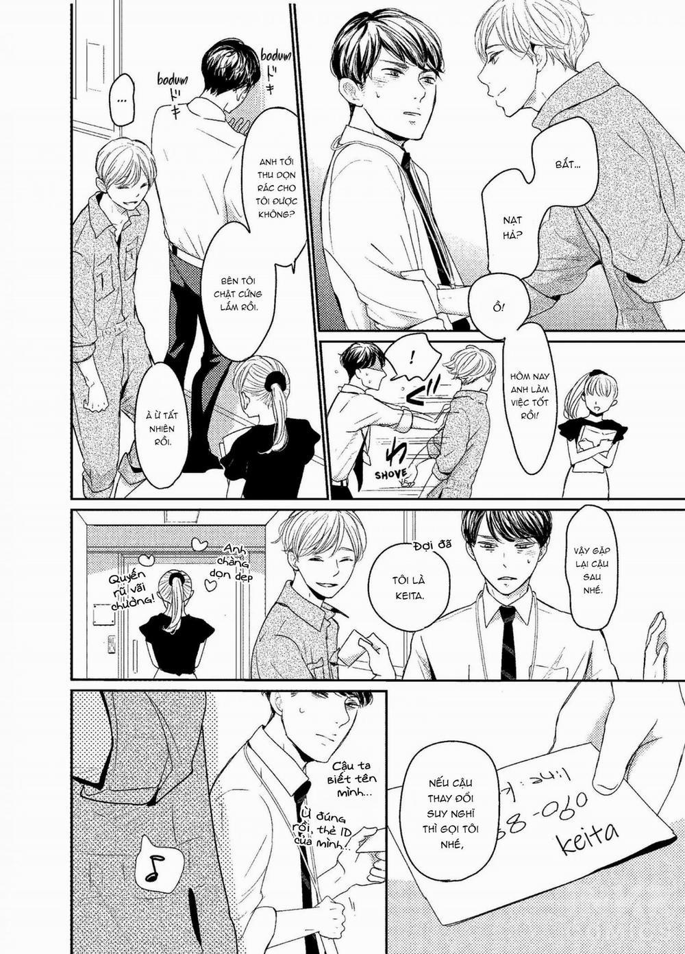 Ở Tương Lai Có Anh 1 trang 8