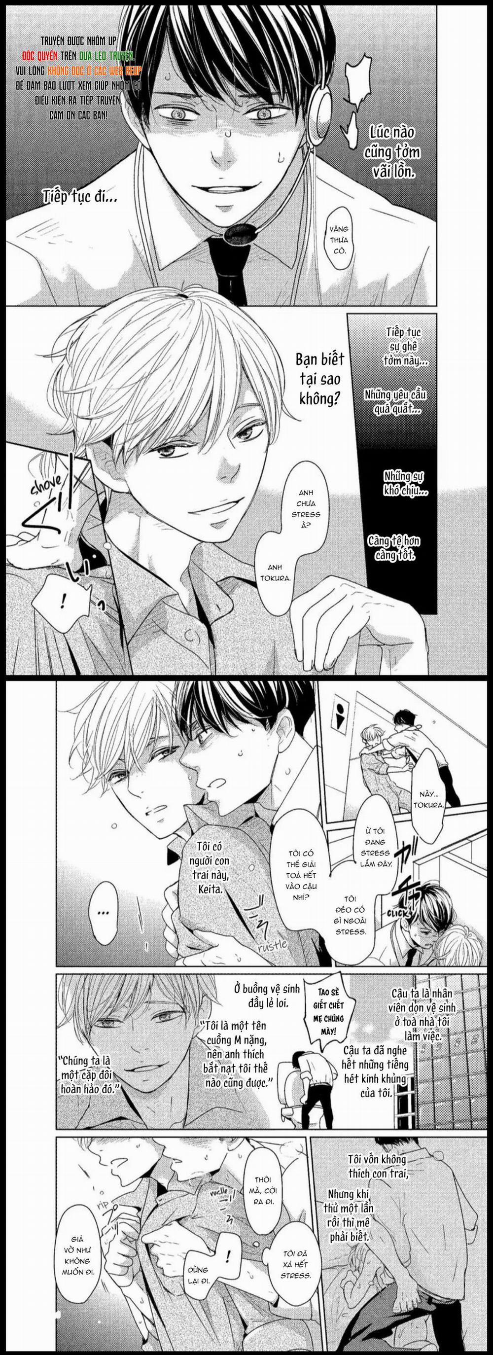 Ở Tương Lai Có Anh 2 trang 1