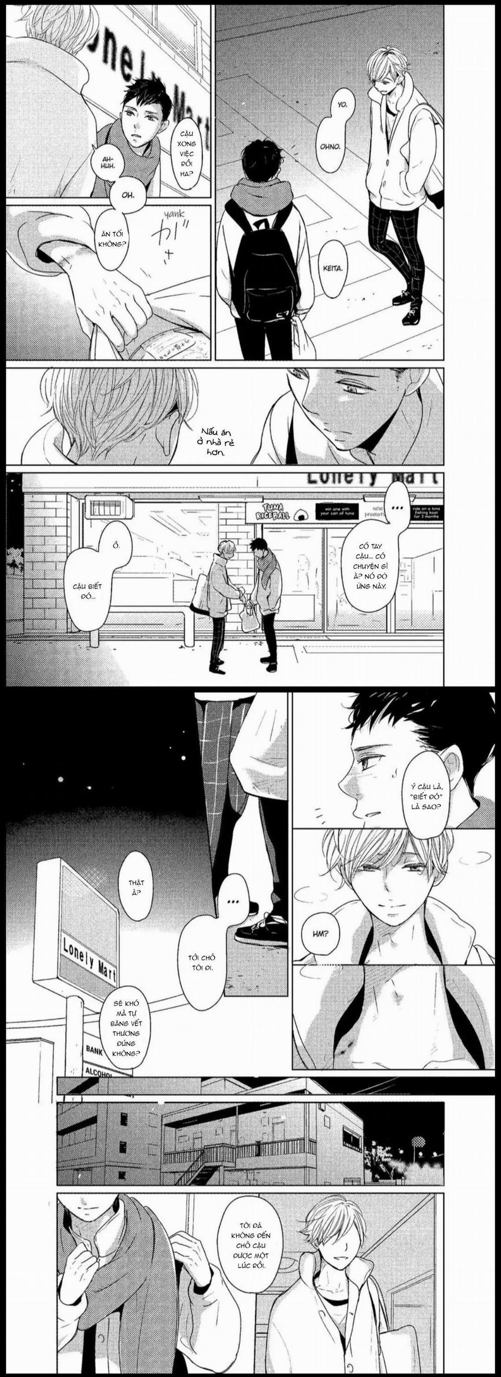 Ở Tương Lai Có Anh 2 trang 11