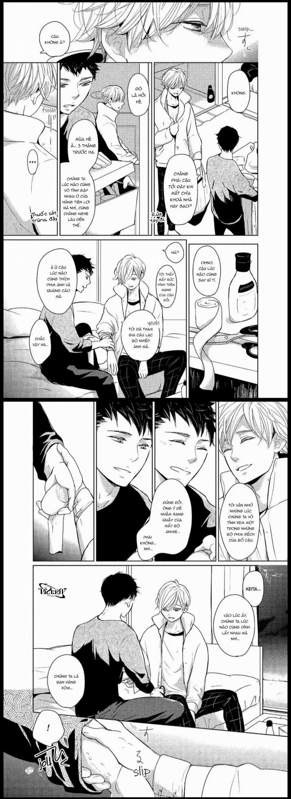 Ở Tương Lai Có Anh 2 trang 12