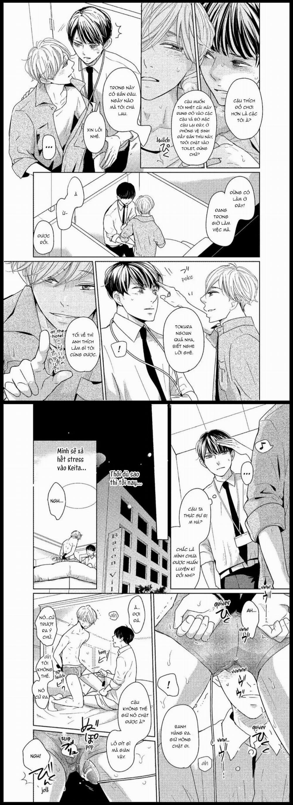 Ở Tương Lai Có Anh 2 trang 2