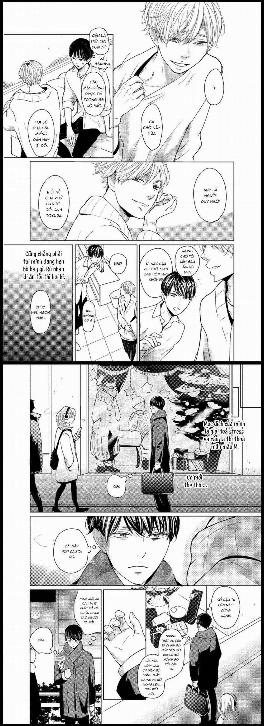 Ở Tương Lai Có Anh 2 trang 5