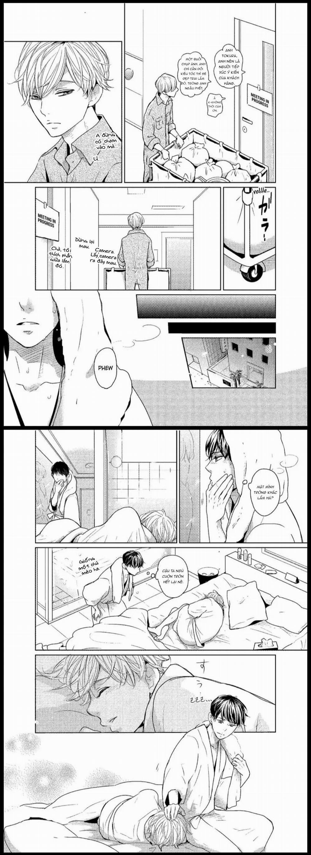 Ở Tương Lai Có Anh 2 trang 7