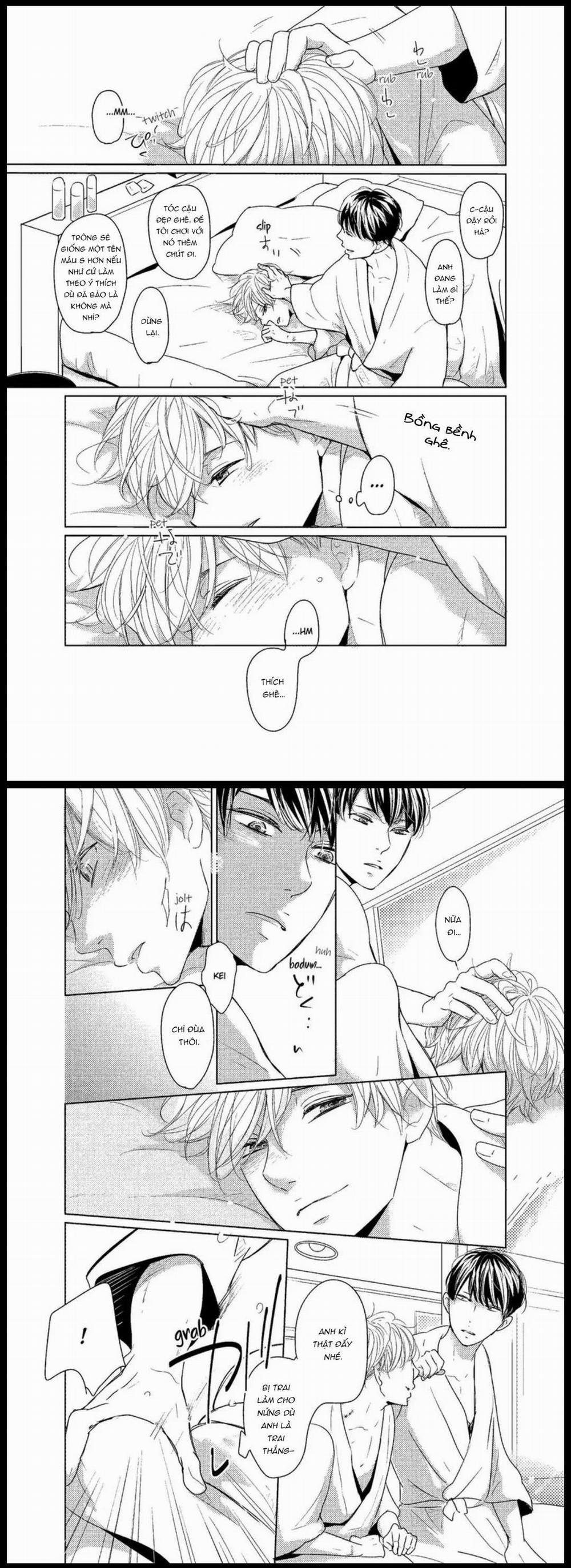 Ở Tương Lai Có Anh 2 trang 8