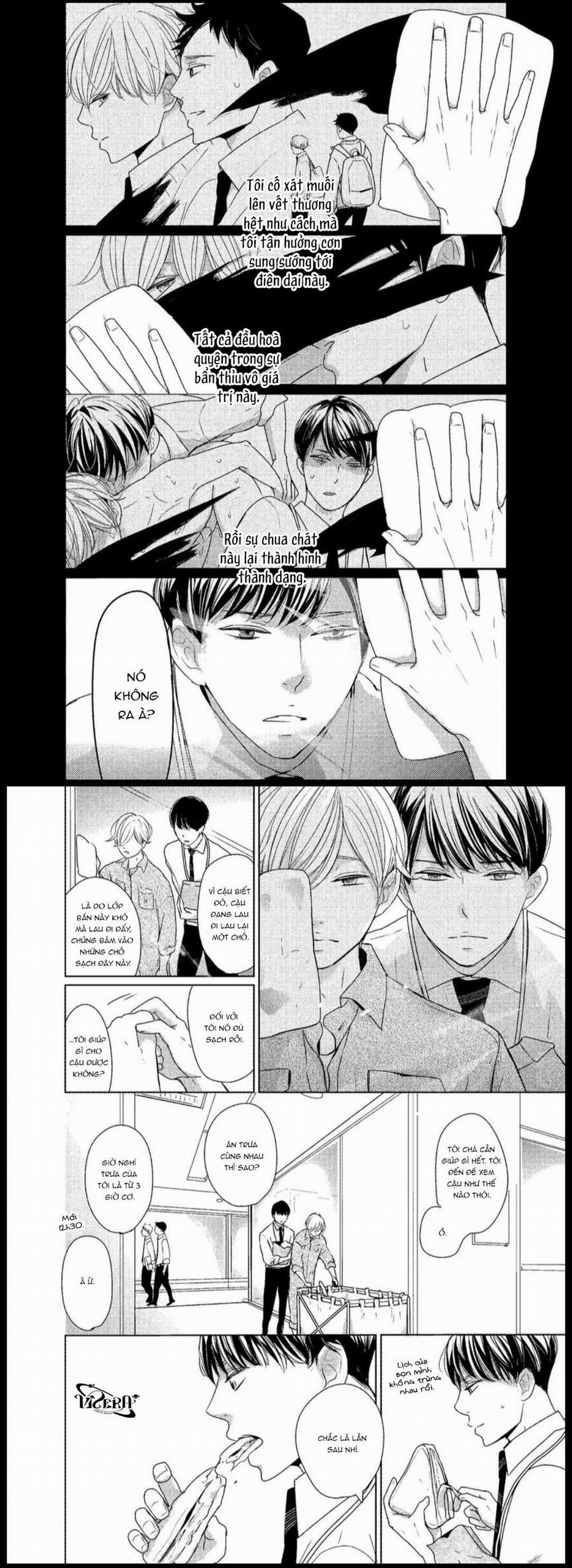 Ở Tương Lai Có Anh 3 trang 1