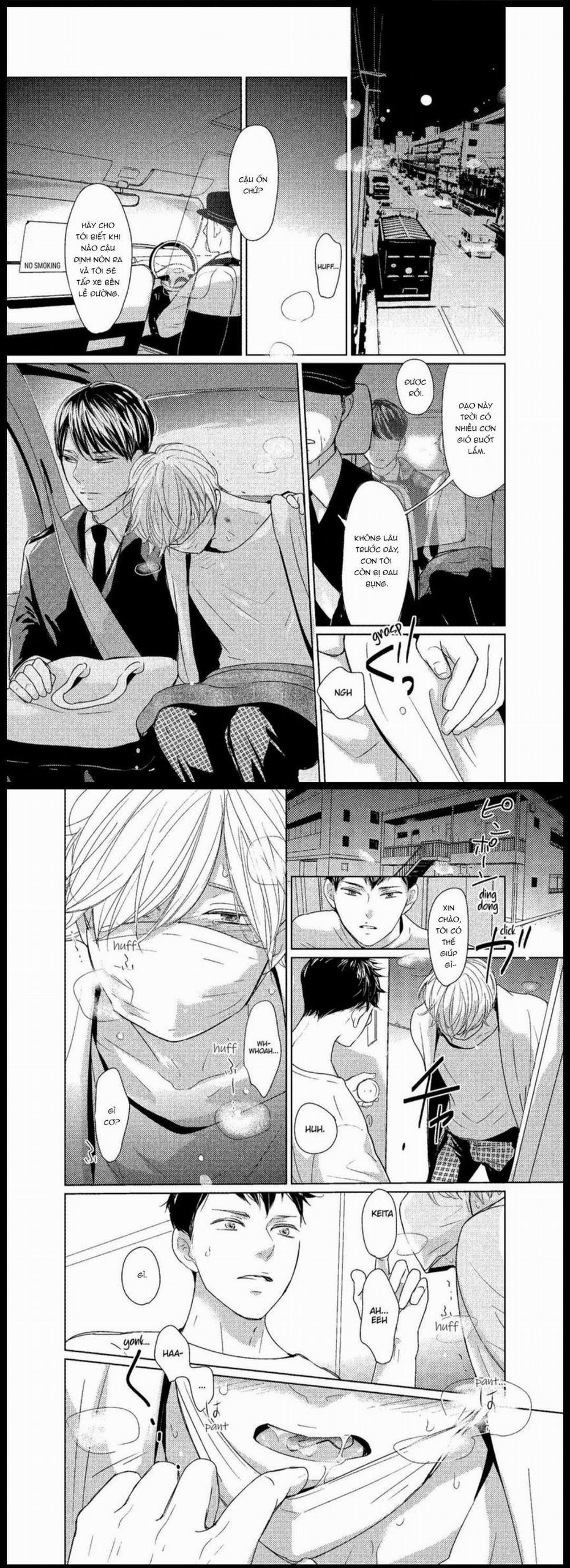 Ở Tương Lai Có Anh 3 trang 12