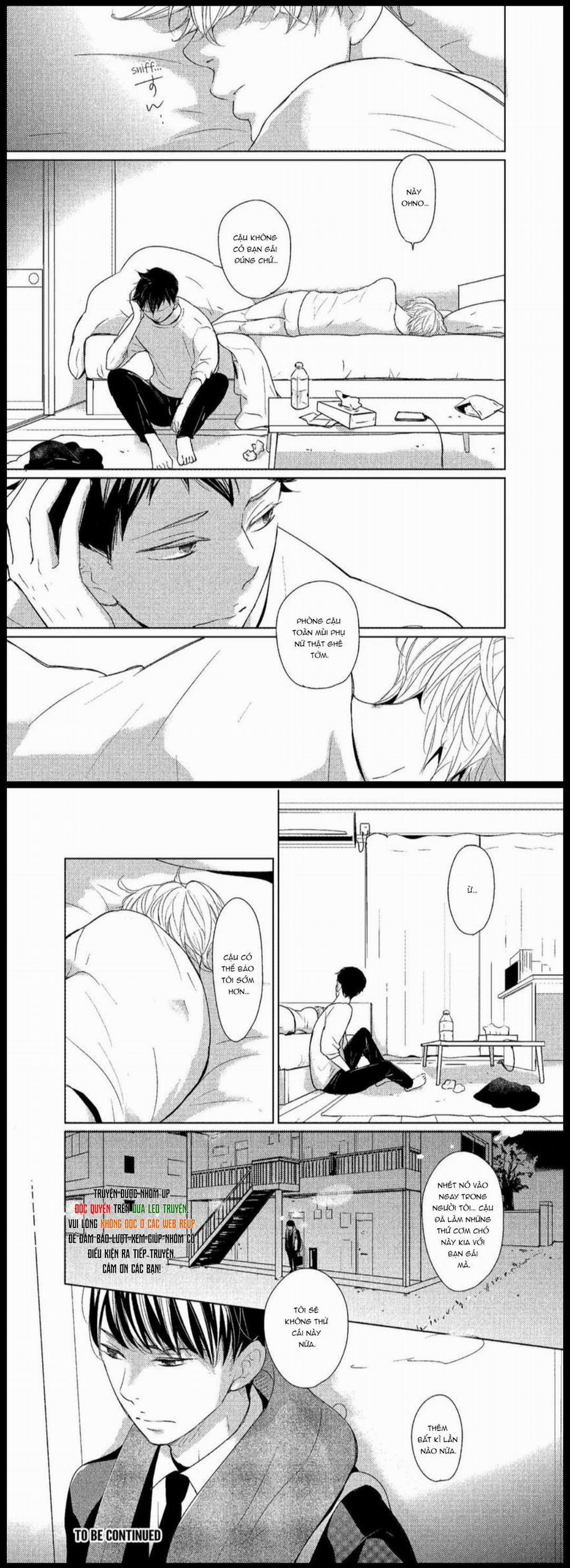 Ở Tương Lai Có Anh 3 trang 15