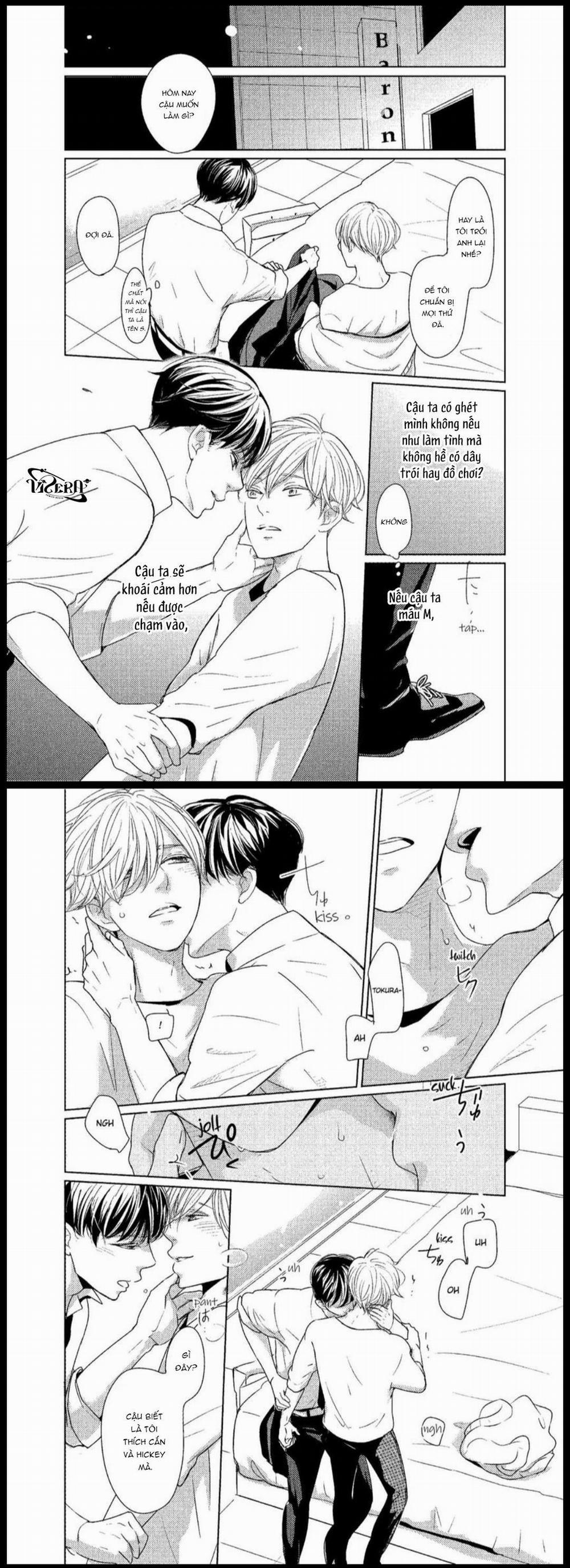 Ở Tương Lai Có Anh 3 trang 4