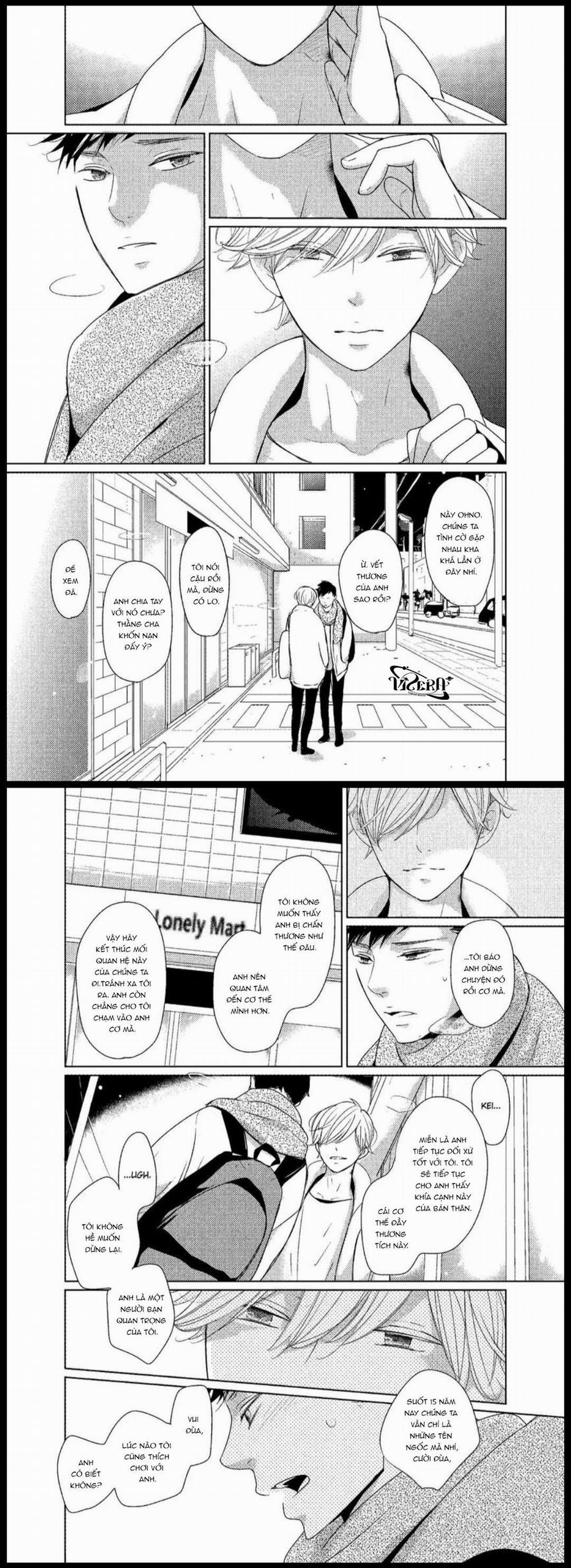 Ở Tương Lai Có Anh 3 trang 7