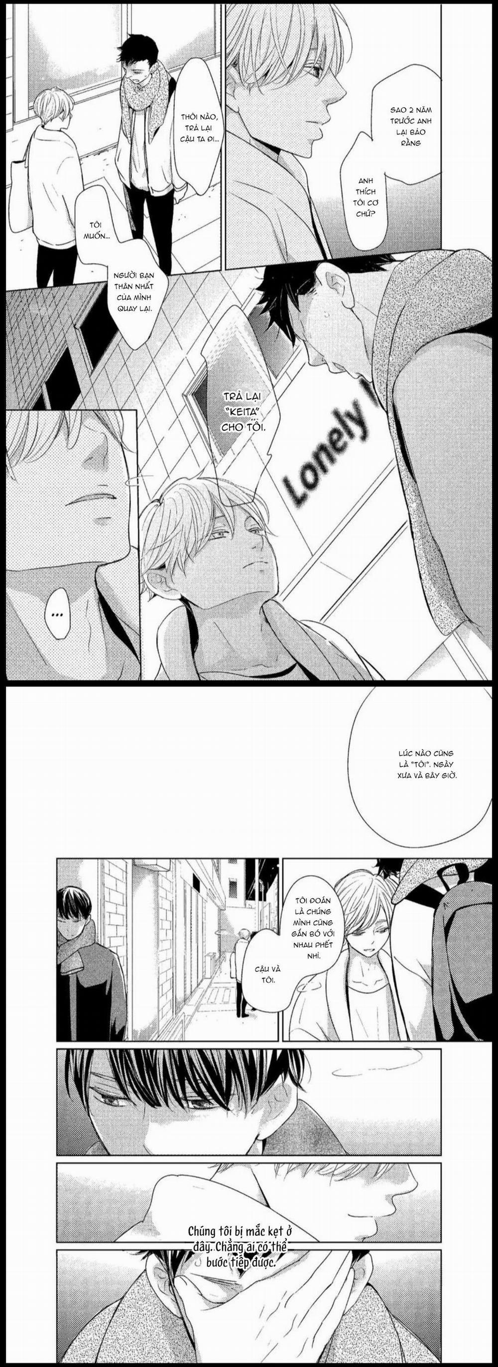 Ở Tương Lai Có Anh 3 trang 8