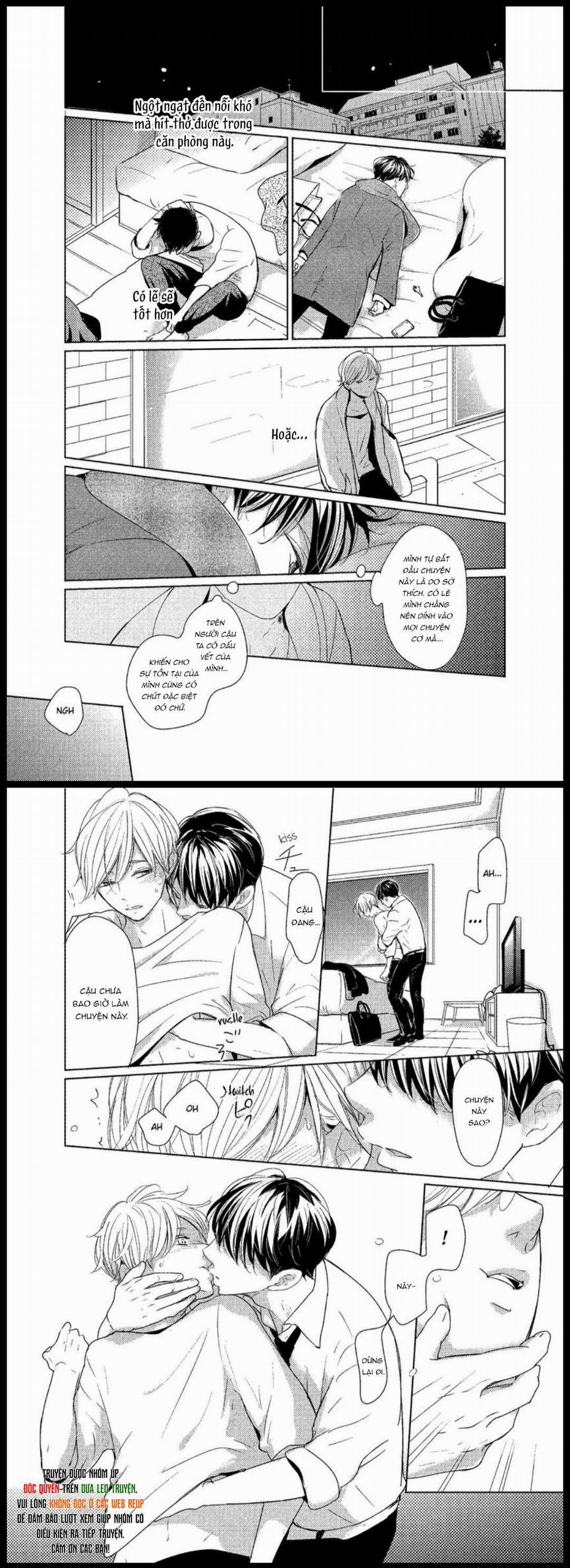 Ở Tương Lai Có Anh 3 trang 9