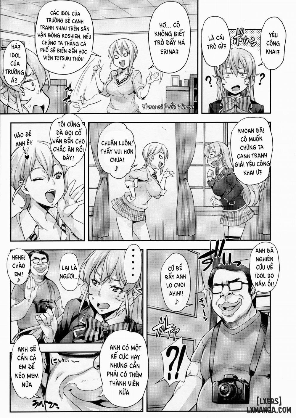 Oagari yo Oneshot trang 3