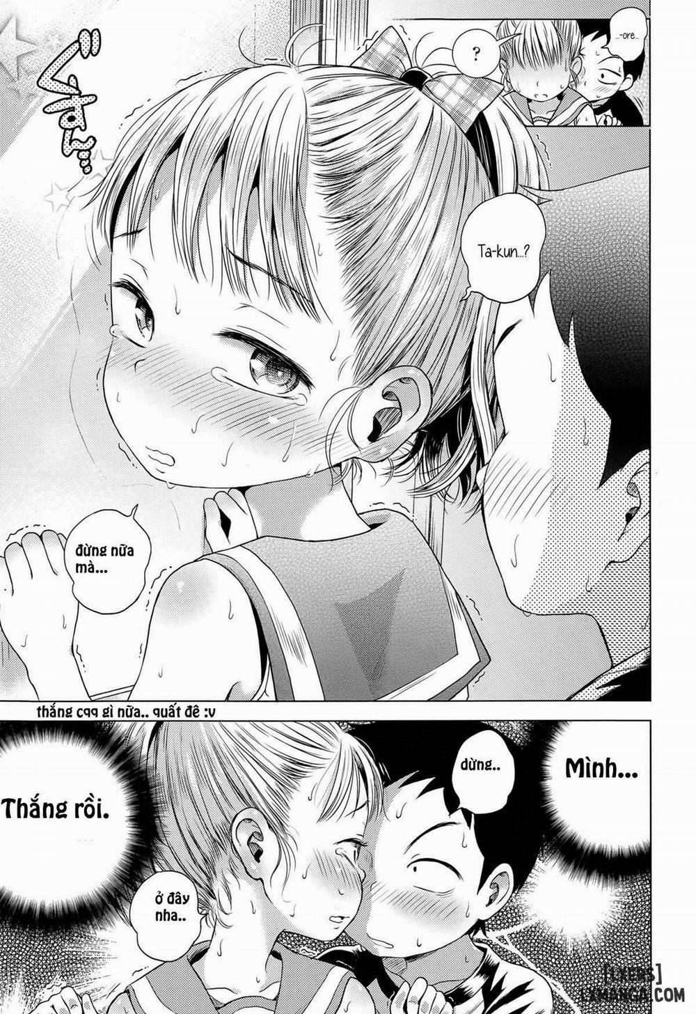 Oaiko Oneshot trang 14