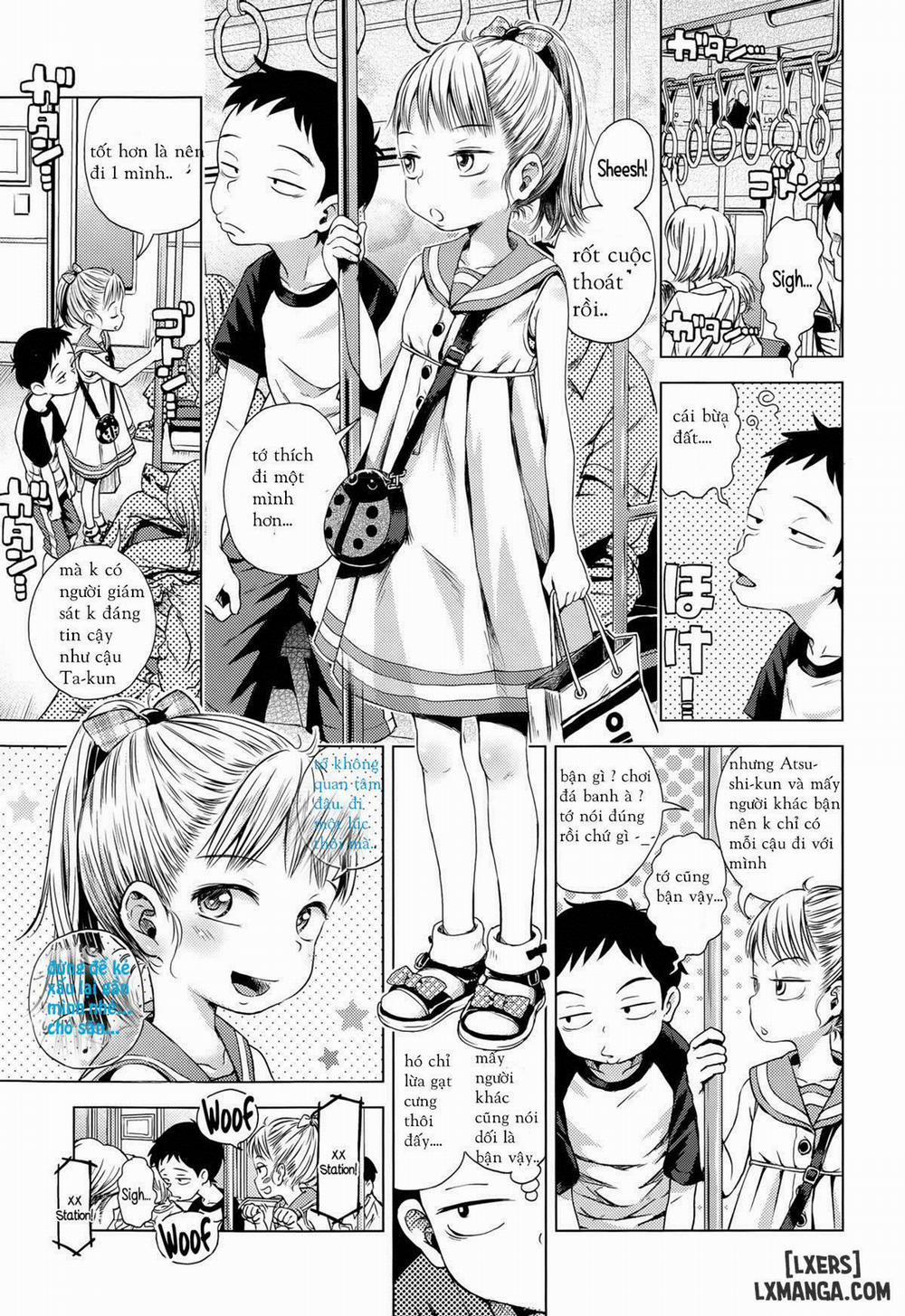 Oaiko Oneshot trang 2