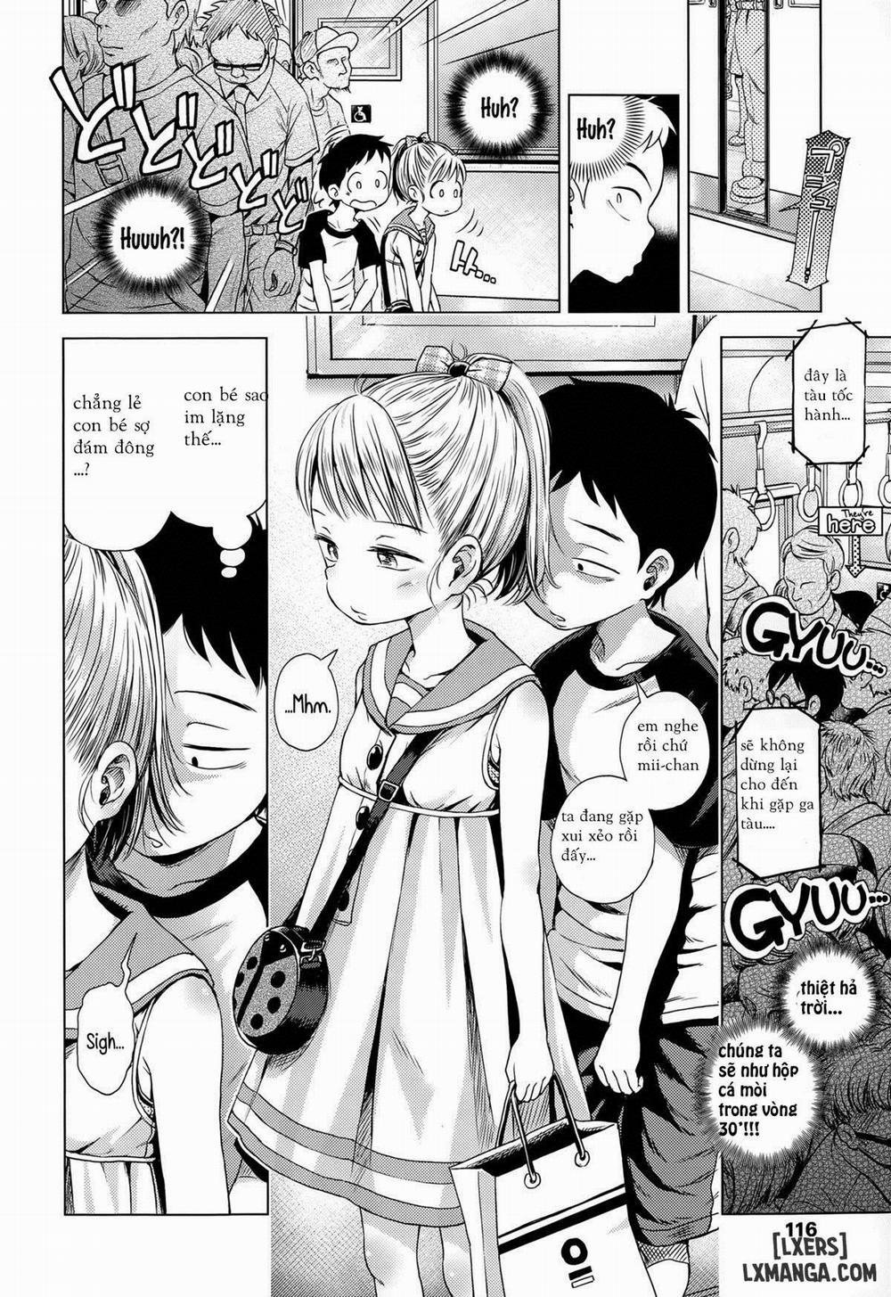 Oaiko Oneshot trang 3