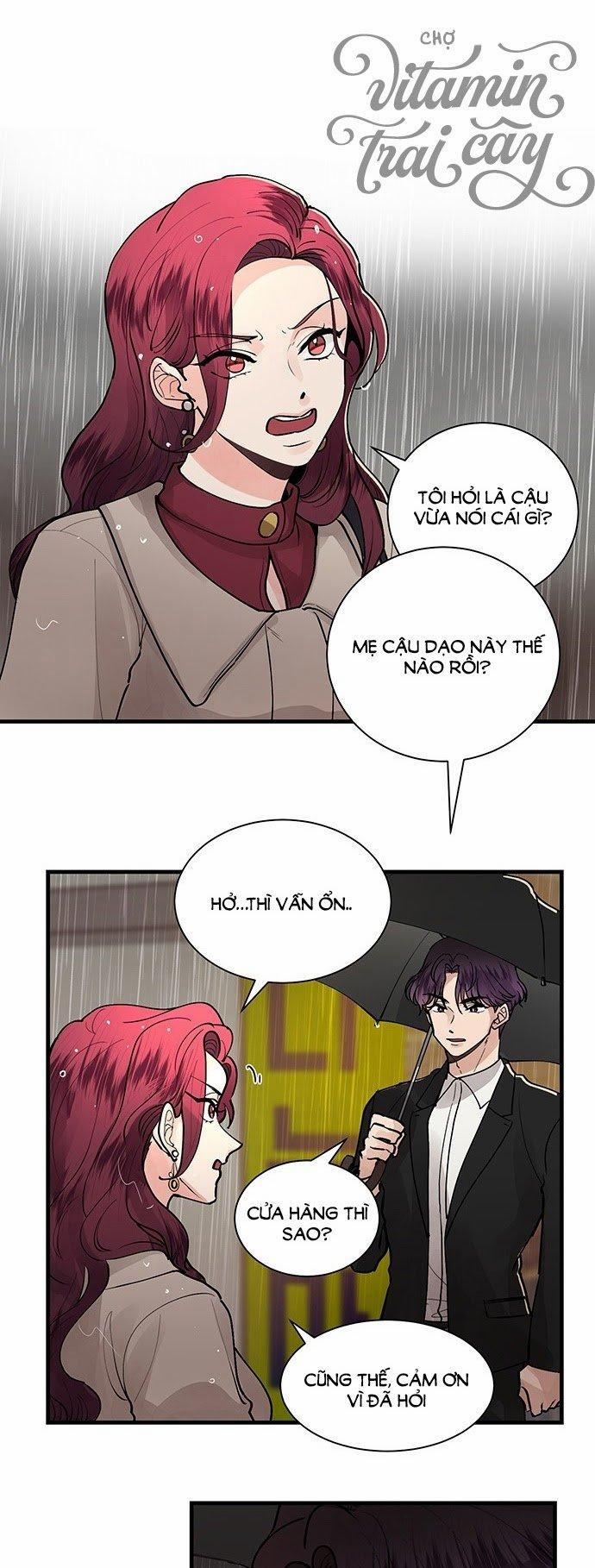 Oan Gia Ngõ Hẹp 2 trang 1