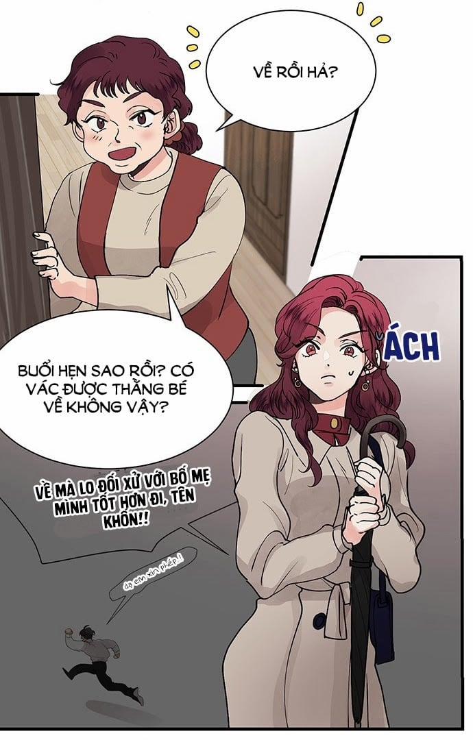 Oan Gia Ngõ Hẹp 2 trang 40