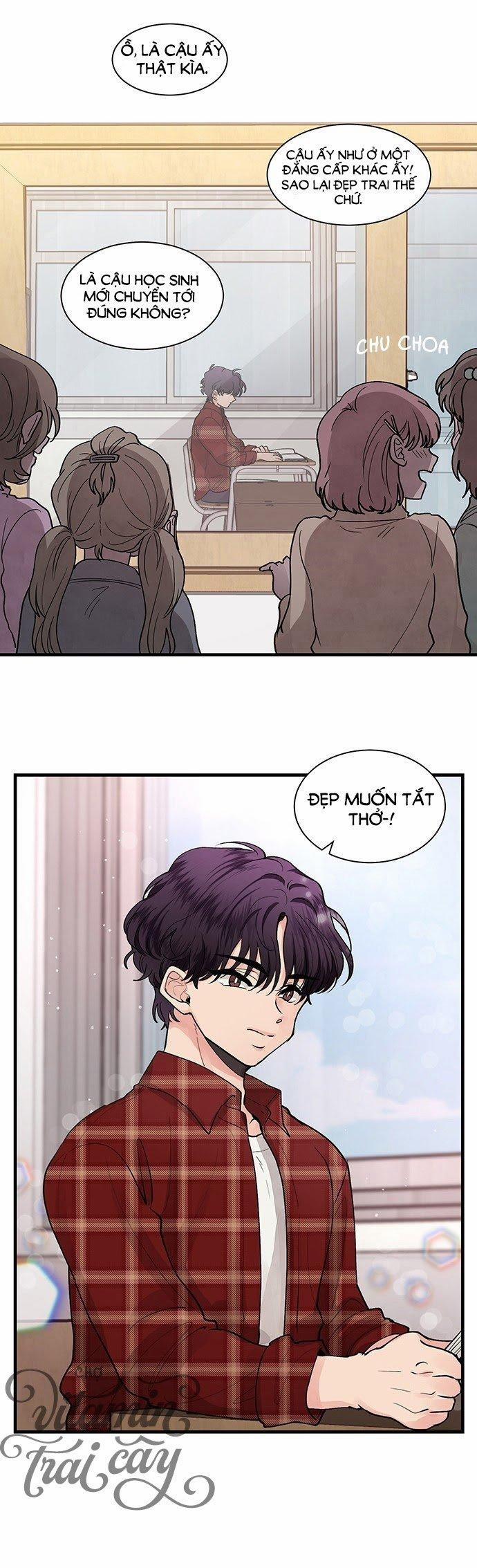 Oan Gia Ngõ Hẹp 3 trang 0