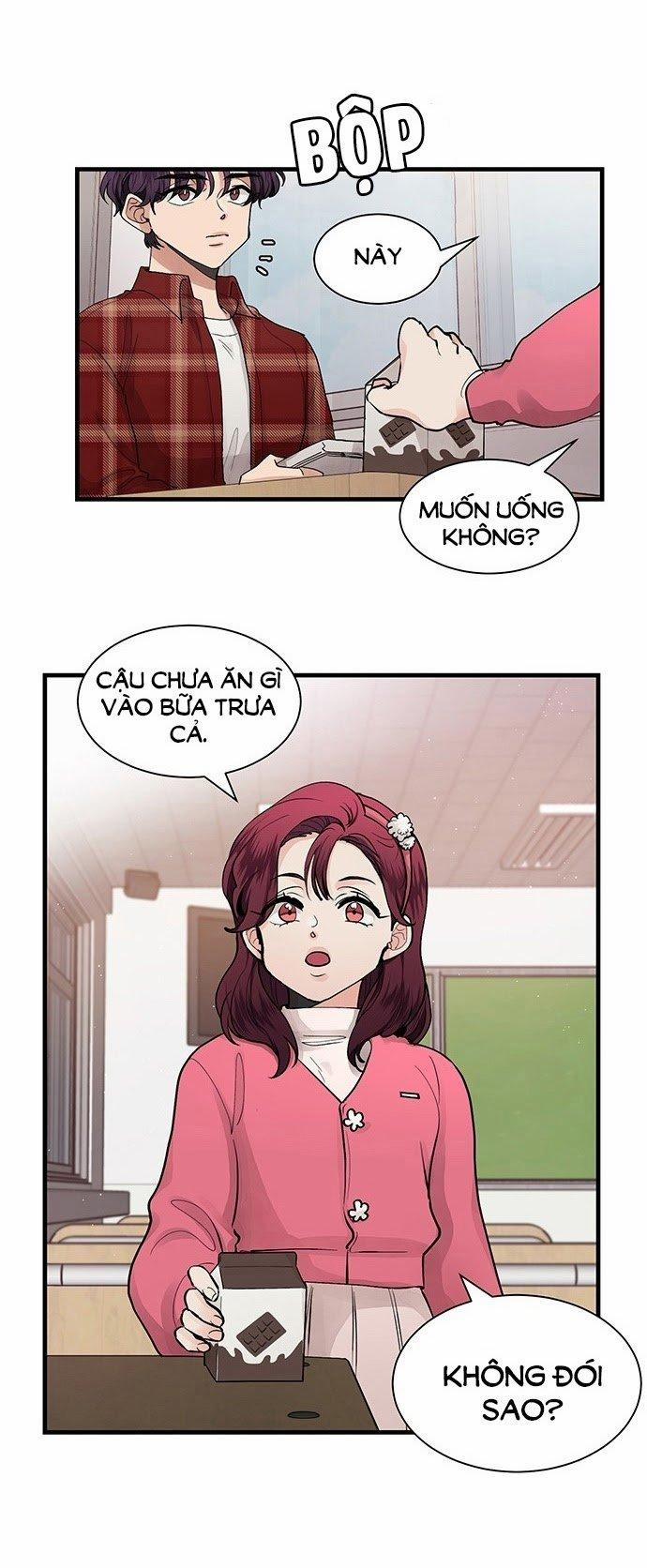 Oan Gia Ngõ Hẹp 3 trang 1