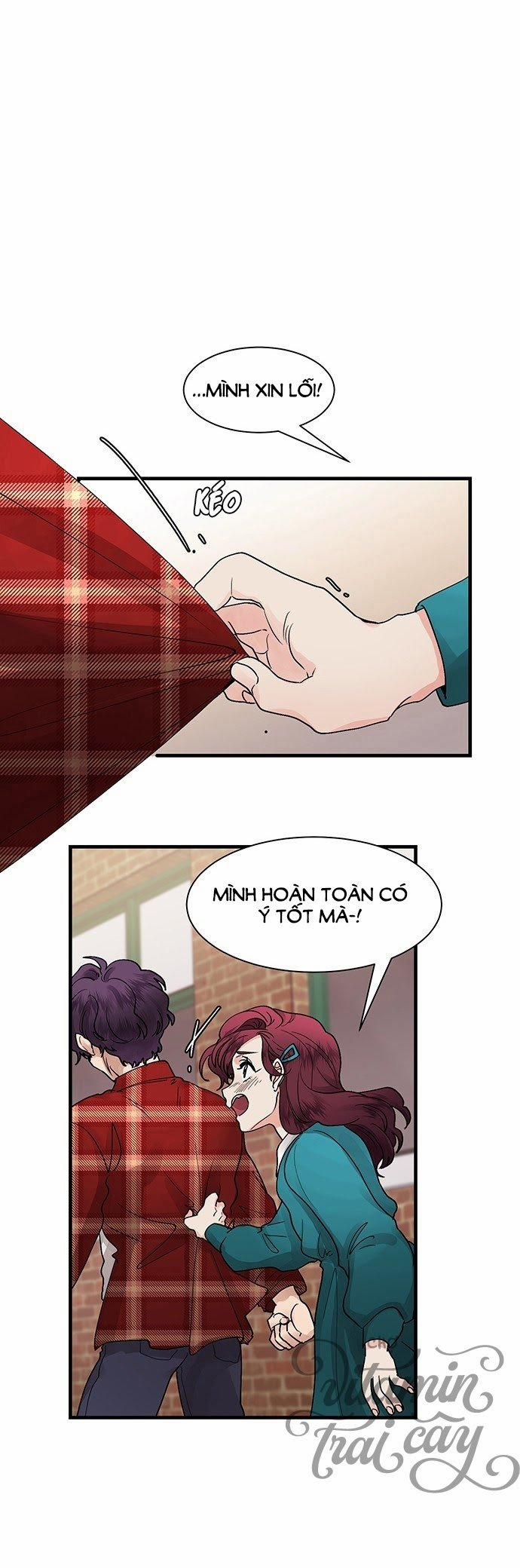 Oan Gia Ngõ Hẹp 3 trang 20