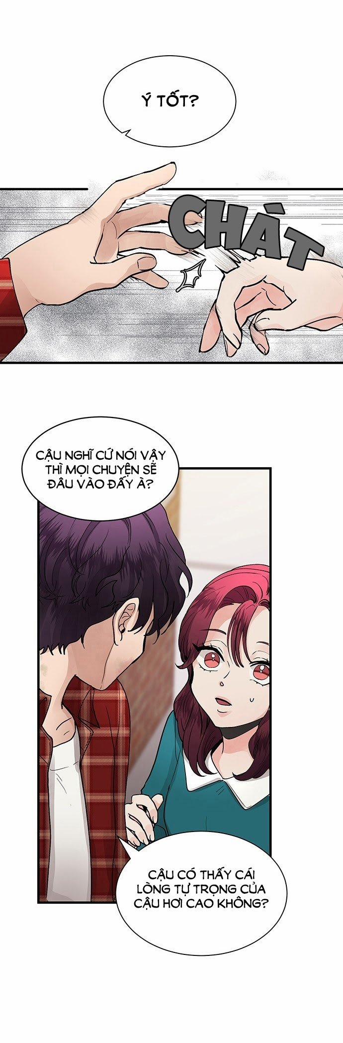 Oan Gia Ngõ Hẹp 3 trang 21