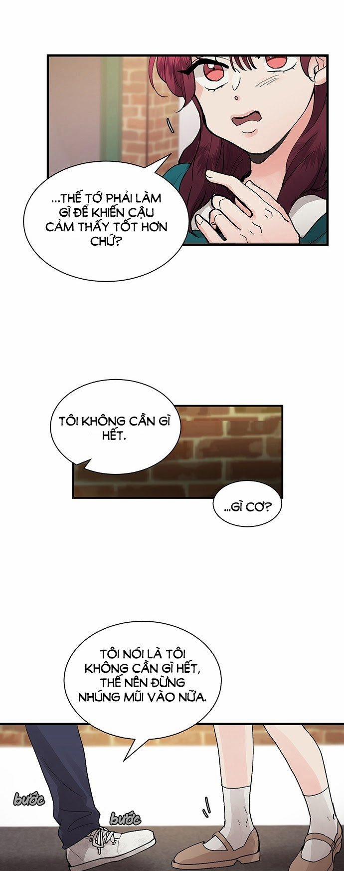 Oan Gia Ngõ Hẹp 3 trang 22