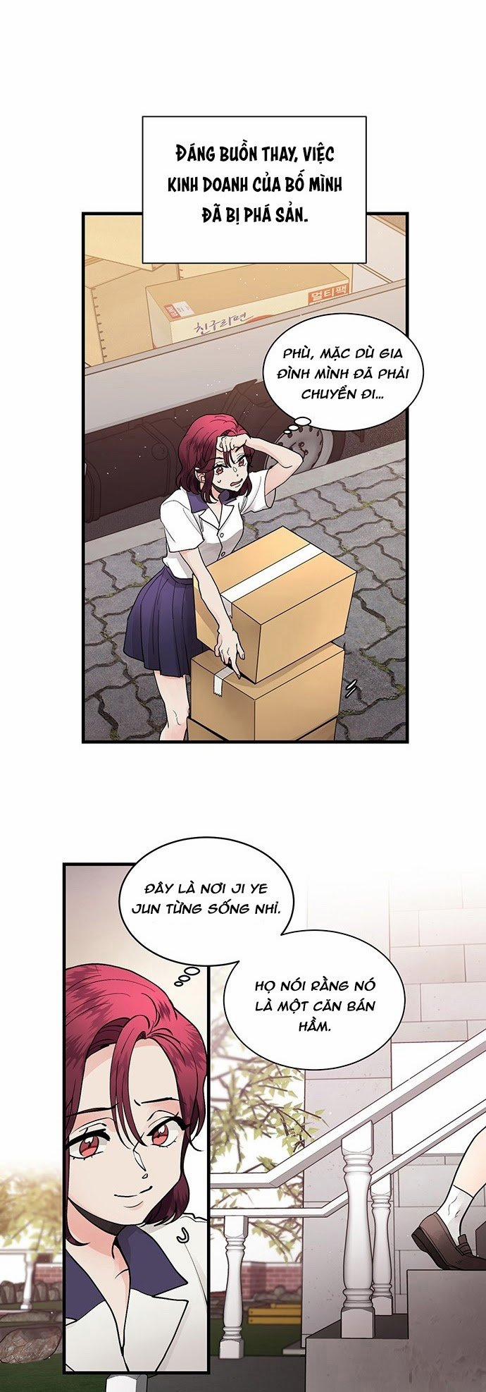 Oan Gia Ngõ Hẹp 3 trang 27